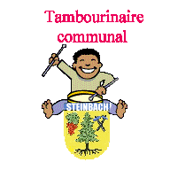 Le tambourinaire communal