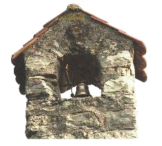 Le clocheton de la chapelle S.Morand