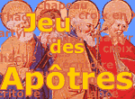 Jeu des apotres