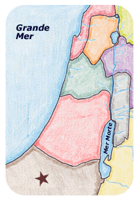 Palestine du Nouveau Testament