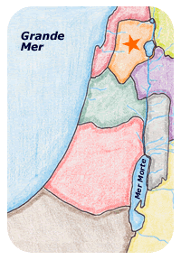 Palestine du Nouveau Testament