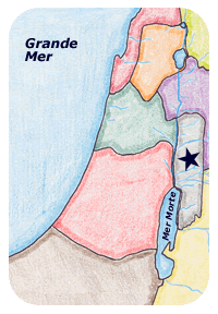 Palestine du Nouveau Testament