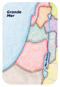 Palestine du Nouveau Testament