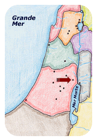 Palestine du Nouveau Testament