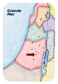 Palestine du Nouveau Testament