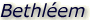 Bethlem