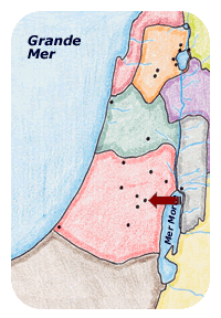 Palestine du Nouveau Testament