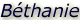 Bthanie