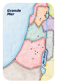 Palestine du Nouveau Testament
